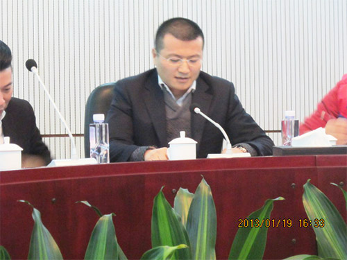 杨柳飞总经理颁发沉要讲话 杨柳飞总经理颁发沉要讲话