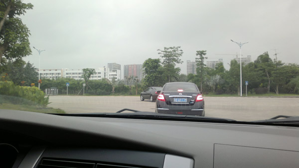 2012-5-26“杨梅坑”户表活动图集 起头启程