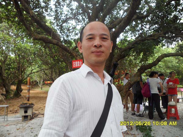 2012-5-26“杨梅坑”户表活动图集 报关公司 温经理