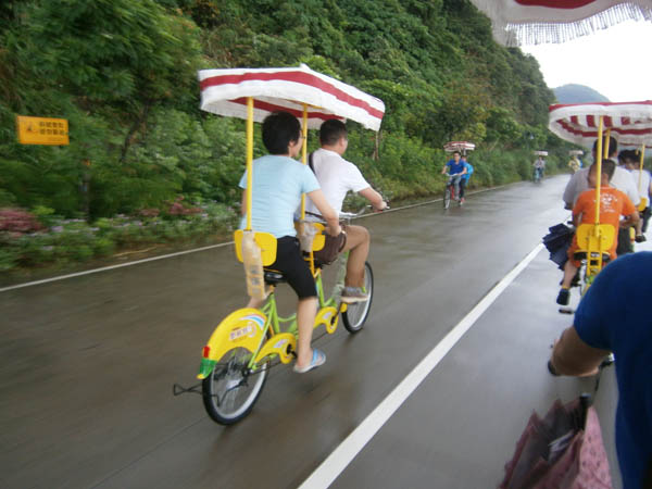 2012-5-26“杨梅坑”户表活动图集 返程图片，杨总及余姐座驾