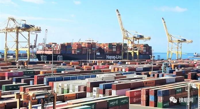 英国重要集装箱港口面对停摆；，两大港口接连暂停船公司还空箱业务