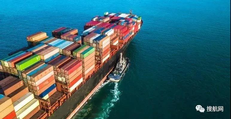 拥挤致全球相当于达飞整个船队的运力无法使用，海运拥挤情况将持续到明年年底