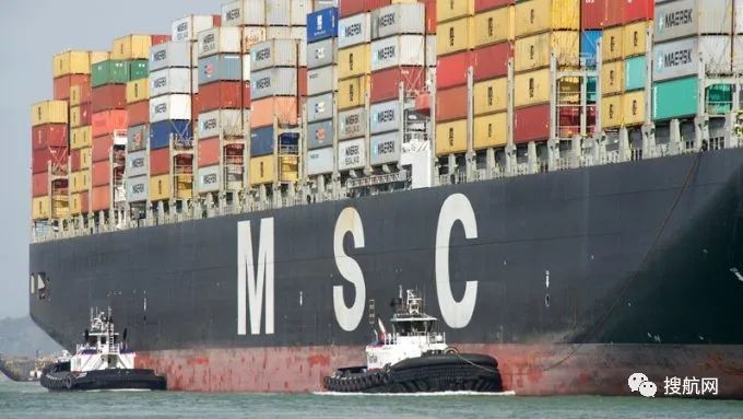 1647422735936415 MSC向中邦交通运输部承诺:全力拓展中国市场