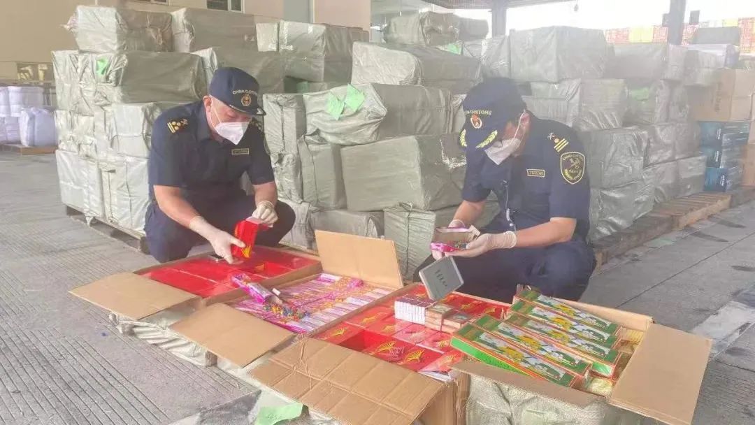沉罚30000美金！海关查获多起危险品瞒报事务，货代报关都遭殃