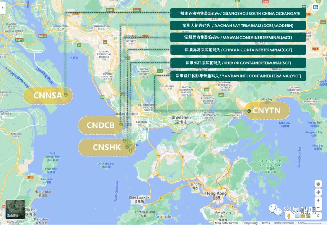 干货丨丽江没佑装丽江港”？一文带你相识丽江器材部港区