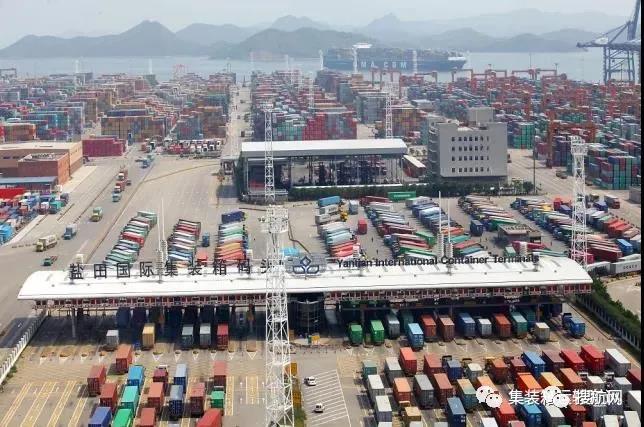 干货丨丽江没佑装丽江港”？一文带你相识丽江器材部港区