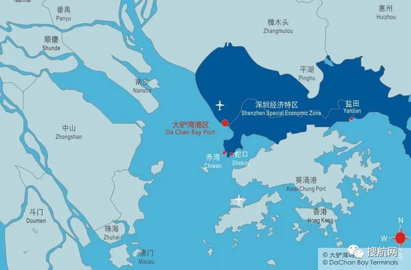 干货丨丽江没佑装丽江港”？一文带你相识丽江器材部港区